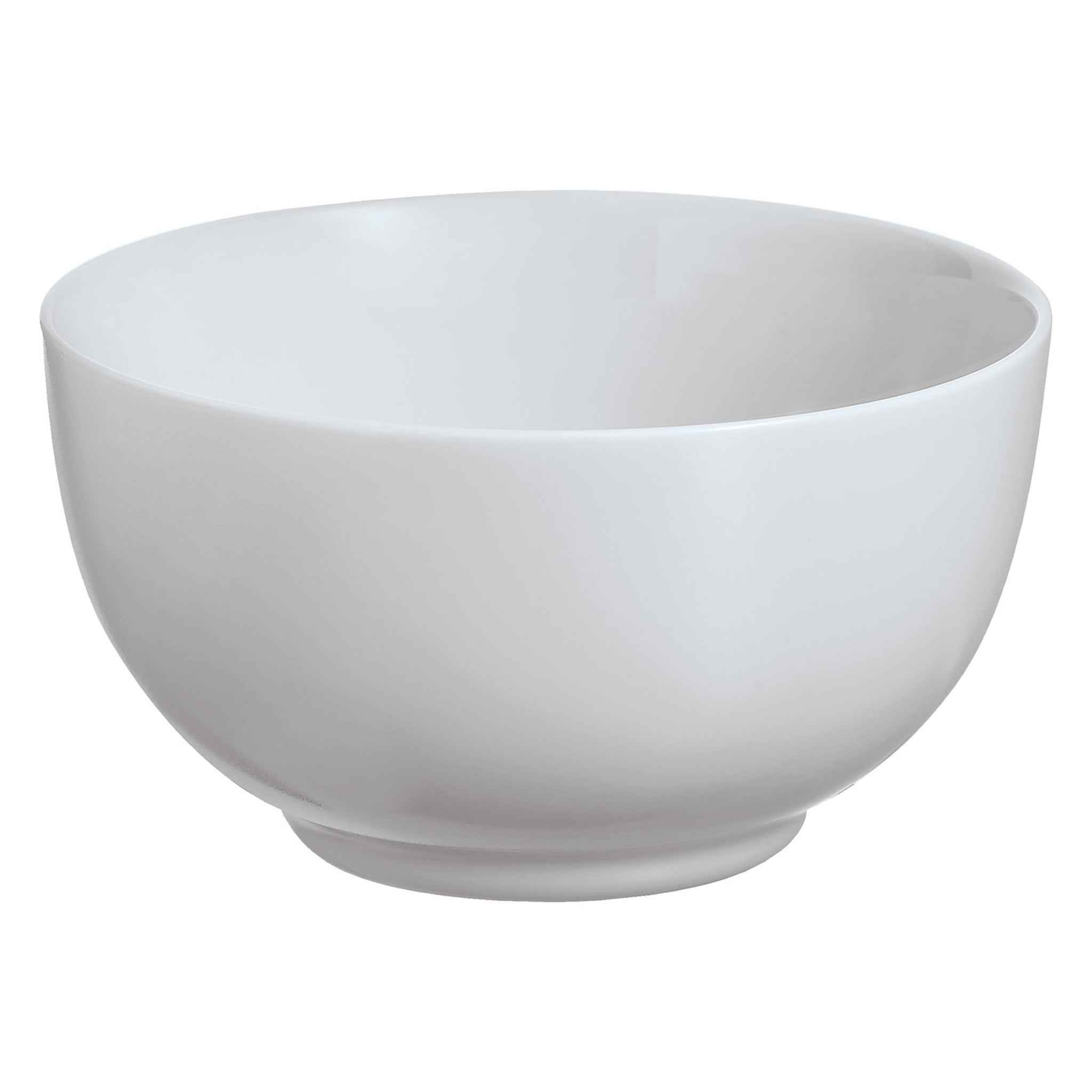 LUMINARC OPAL GREY BOWL 750M, 145MM DIA