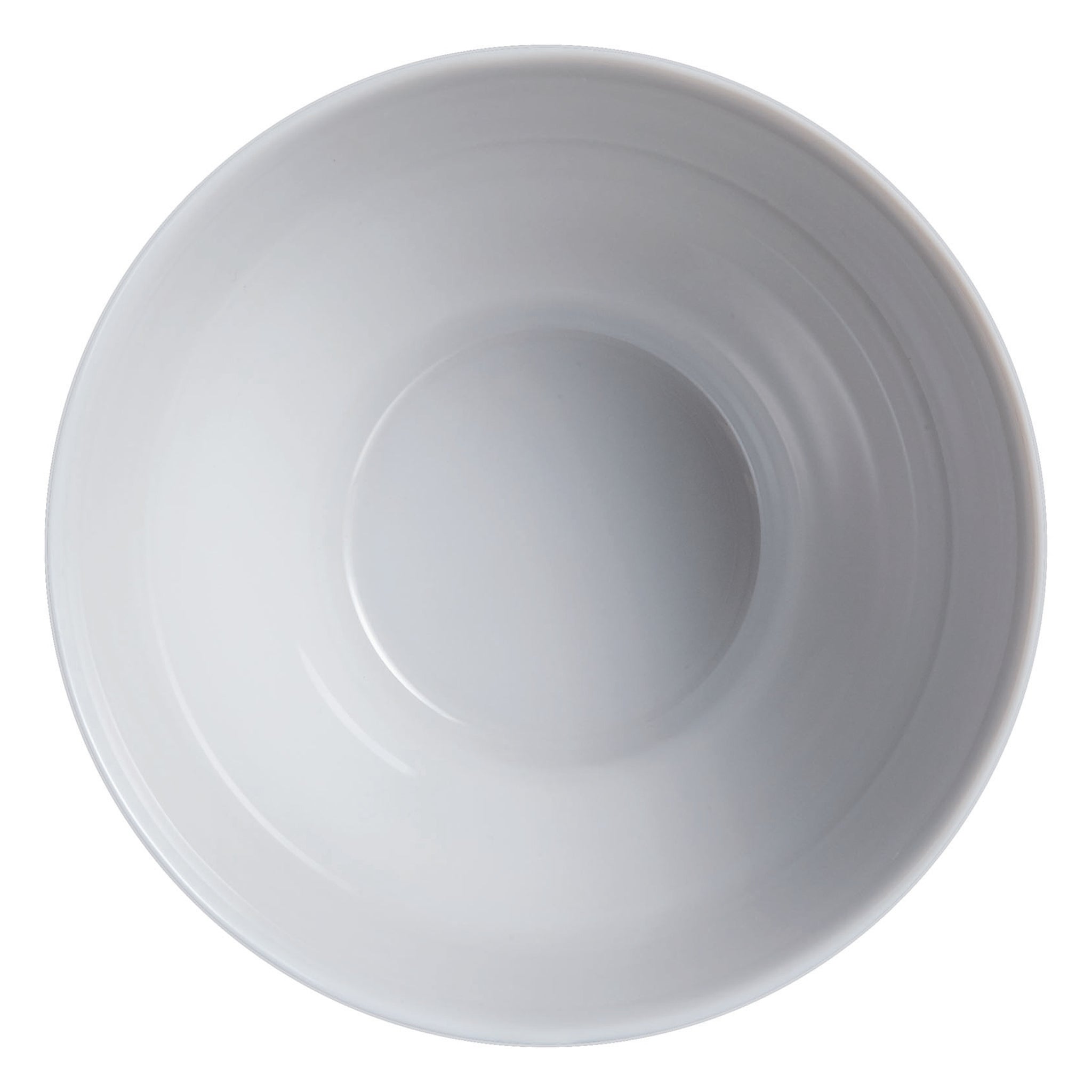 LUMINARC OPAL GREY BOWL 750M, 145MM DIA