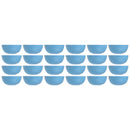 LUMINARC OPAL BLUE BOWL, 750ML (145MM DIA)
