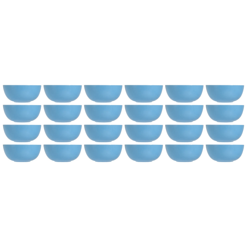 LUMINARC OPAL BLUE BOWL, 750ML (145MM DIA)