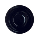 LUMINARC OPAL BLACK BOWL, 750ML (145MM DIA)