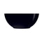 LUMINARC OPAL BLACK SMALL BOWL, 350ML (120MM DIA)