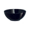 LUMINARC OPAL BLACK SMALL BOWL, 350ML (120MM DIA)