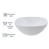 CONSOL OPAL SALAD BOWL LARGE, 3L - 270MM DIA