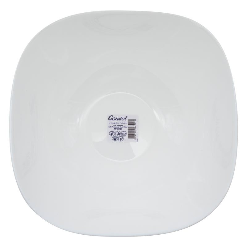 CONSOL OPAL SALAD BOWL LARGE, (270MM DIA)
