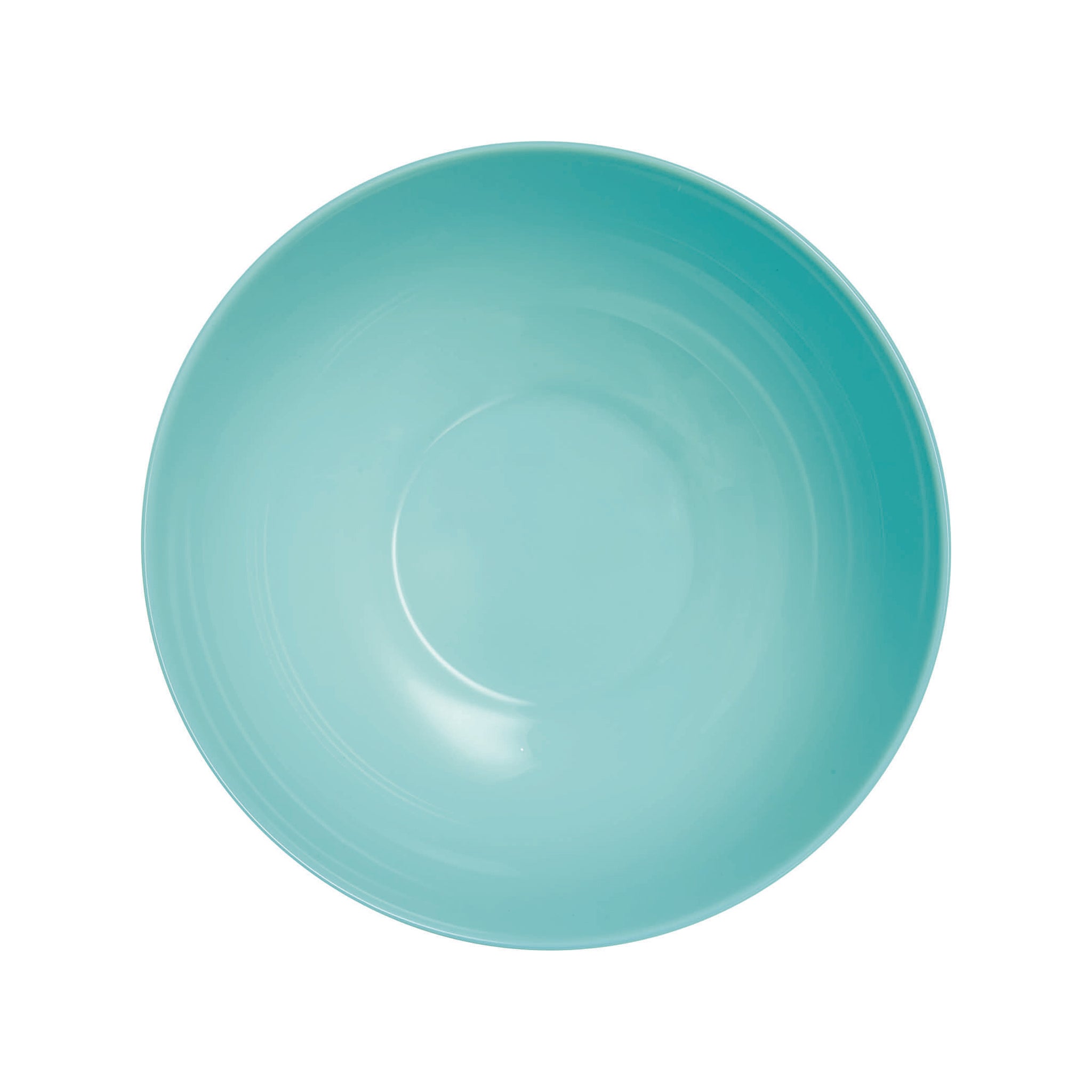 LUMINARC OPAL TURQUOISE BOWL 750ML, 145MM DIA