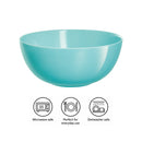 LUMINARC OPAL TURQUOISE BOWL, 750ML - 145MM DIA