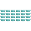 LUMINARC OPAL TURQUOISE BOWL, 750ML (145MM DIA)