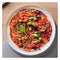 LUMINARC OPAL FRIENDS TIME TEMPERED WHITE PIZZA PLATE, (320MM DIA)