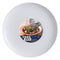 LUMINARC OPAL FRIENDS TIME TEMPERED WHITE PIZZA PLATE, (320MM DIA)