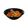 LUMINARC OPAL CARINE BLACK SALAD BOWL 3L, 270MM DIA