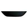 LUMINARC OPAL BLACK SOUP BOWL, 780ML (200MM DIA)