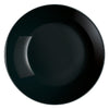 LUMINARC OPAL BLACK SOUP BOWL, 780ML (200MM DIA)