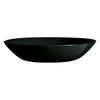 LUMINARC OPAL BLACK SOUP BOWL, 780ML (200MM DIA)
