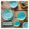 LUMINARC OPAL TURQUOISE SOUP BOWL, 780ML (200MM DIA)