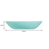 LUMINARC OPAL TURQUOISE SOUP BOWL 780ML, 200MM DIA