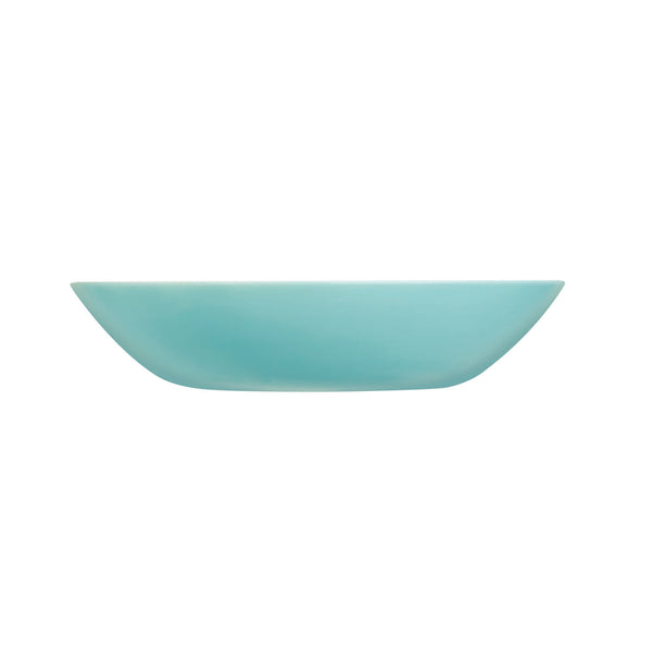 LUMINARC OPAL TURQUOISE SOUP BOWL, 780ML (200MM DIA)