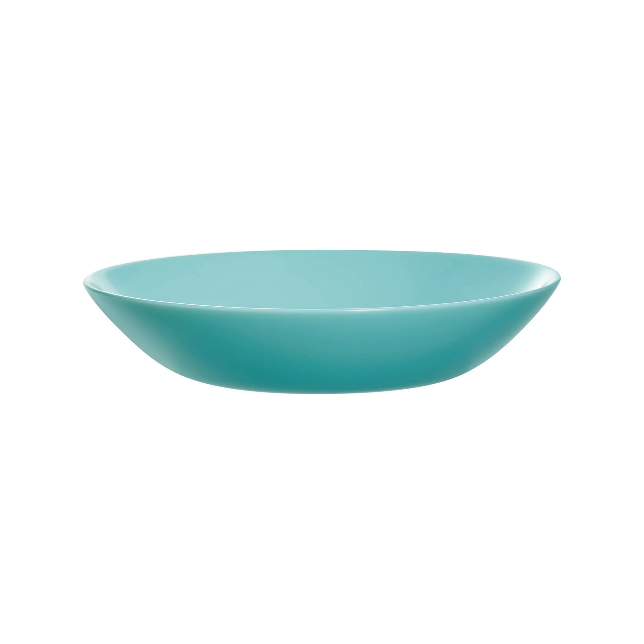 LUMINARC OPAL TURQUOISE SOUP BOWL 780ML, 200MM DIA