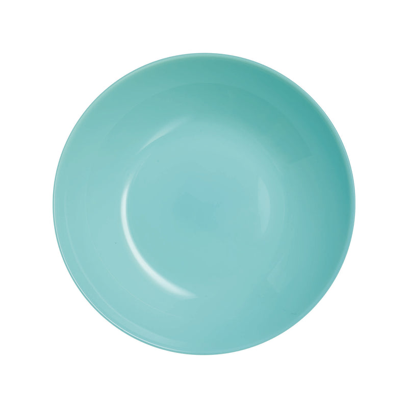 LUMINARC OPAL TURQUOISE SOUP BOWL, 780ML (200MM DIA)