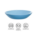 LUMINARC OPAL BLUE SOUP BOWL, 780ML - 200MM DIA