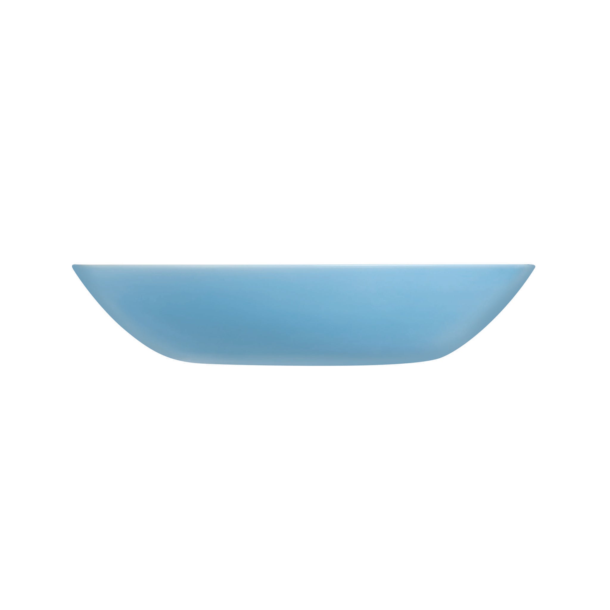 LUMINARC OPAL BLUE SOUP BOWL 780ML, 200MM DIA