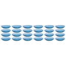 LUMINARC OPAL BLUE SOUP BOWL, 780ML (200MM DIA)