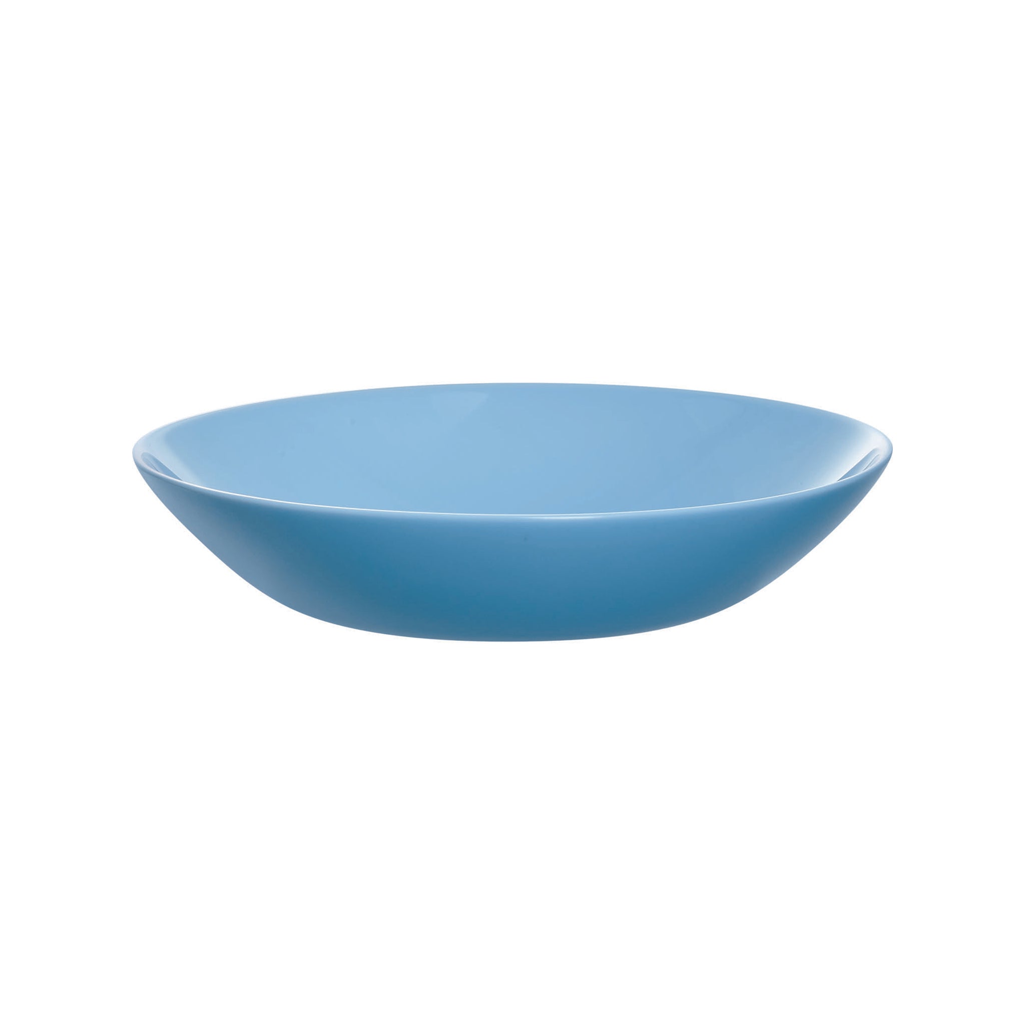 LUMINARC OPAL BLUE SOUP BOWL 780ML, 200MM DIA