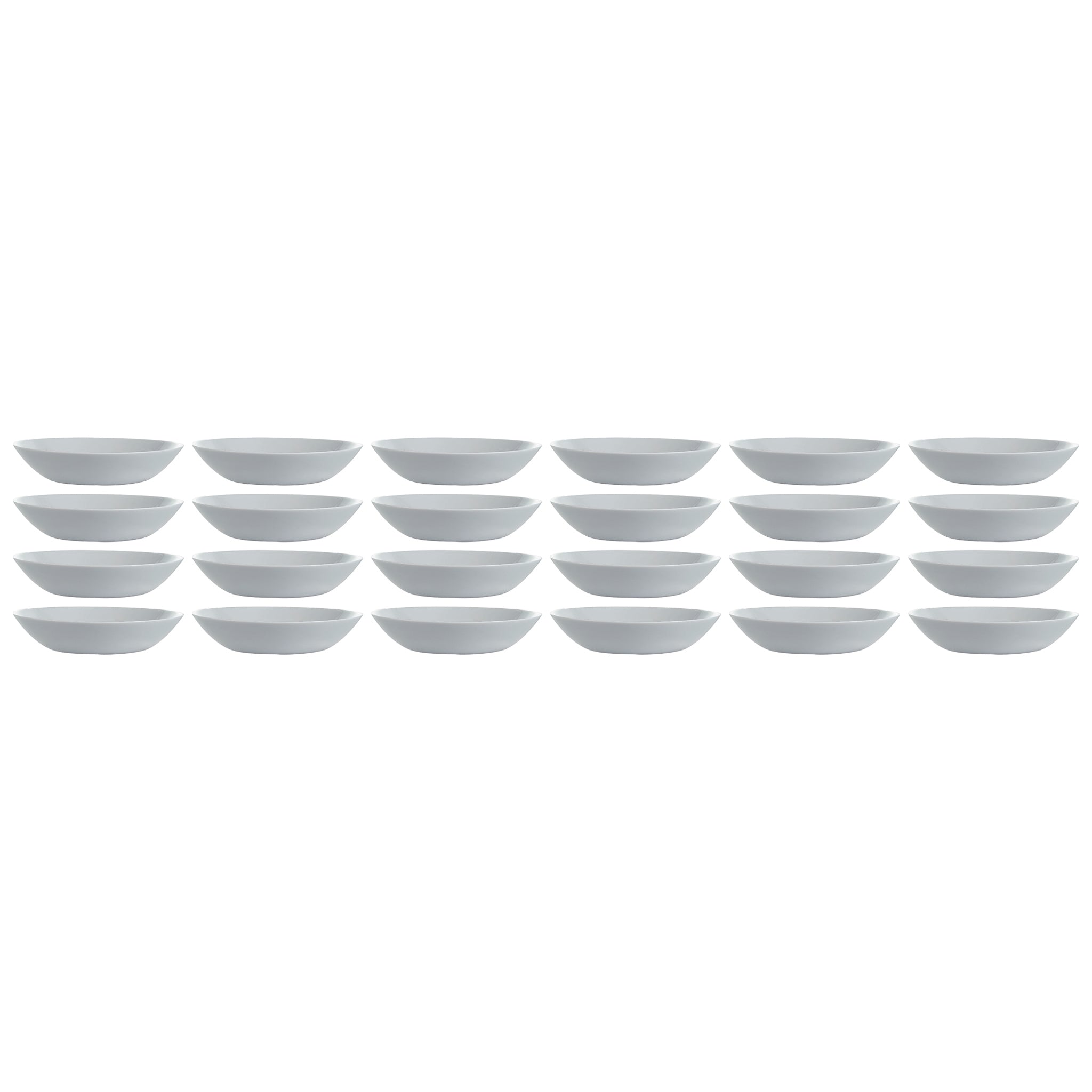 LUMINARC OPAL GREY SOUP BOWL 780ML, 200MM DIA