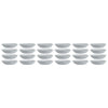 LUMINARC OPAL GREY SOUP BOWL, 780ML (200MM DIA)