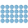 LUMINARC OPAL BLUE SIDE PLATE, 190MM DIA