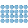LUMINARC OPAL BLUE SIDE PLATE, (190MM DIA)