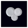 LUMINARC OPAL GREY DINNER PLATE, (270MM DIA)