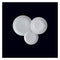 LUMINARC OPAL GREY SIDE PLATE, (190MM DIA)