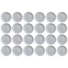 LUMINARC OPAL GREY SIDE PLATE, 190MM DIA