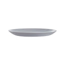 LUMINARC OPAL GREY SIDE PLATE, (190MM DIA)