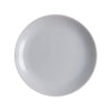 LUMINARC OPAL GREY DINNER PLATE, (270MM DIA)