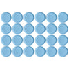 LUMINARC OPAL BLUE DINNER PLATE, 270MM DIA