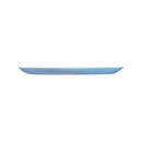 LUMINARC OPAL BLUE DINNER PLATE, (270MM DIA)