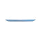 LUMINARC OPAL BLUE DINNER PLATE, (270MM DIA)