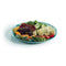 LUMINARC OPAL TURQUOISE DINNER PLATE, (270MM DIA) CARTON