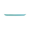 LUMINARC OPAL TURQUOISE DINNER PLATE, 270MM DIA