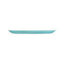 LUMINARC OPAL TURQUOISE DINNER PLATE, (270MM DIA) CARTON