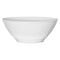 LUMINARC STAIRO WHITE OPAL TEMPERED GLASS NOODLE BOWL, 1LT (180MM DIA)