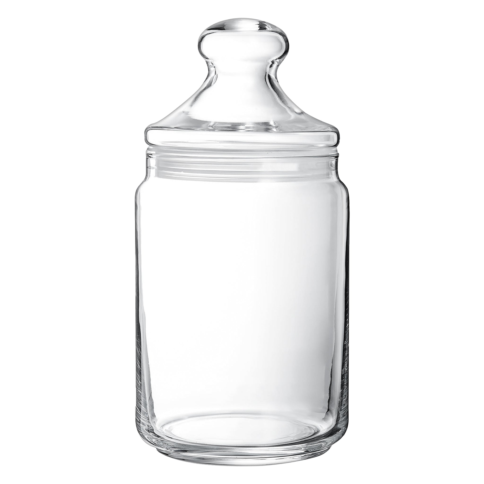 LUMINARC POT CLUB JAR, 1LT