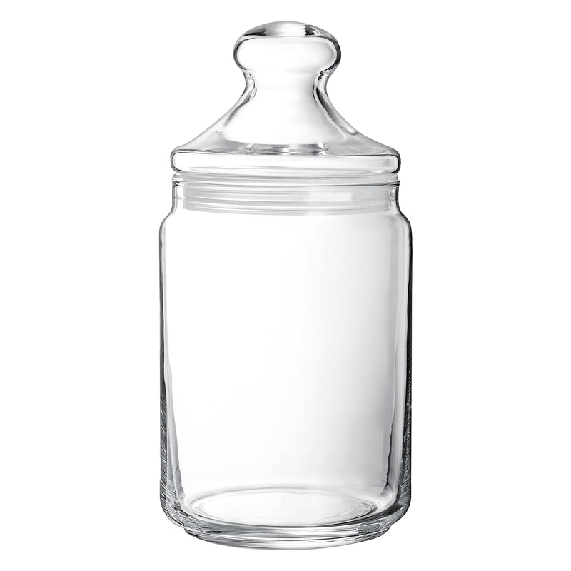 LUMINARC POT CLUB JAR, 1LT
