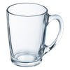 LUMINARC NEW MORNING TEMPERED GLASS BULLET SHAPE MUG, 320ML