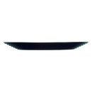 LUMINARC HARENA BLACK OPAL TEMPERED DINNER PLATE, (270MM DIA)