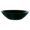 LUMINARC HARENA BLACK OPAL DINNERWARE 12PCE SET