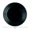 LUMINARC HARENA BLACK OPAL DINNERWARE SET, 12 PIECE SET