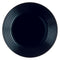 LUMINARC HARENA BLACK OPAL DINNERWARE SET, 12 PIECE SET